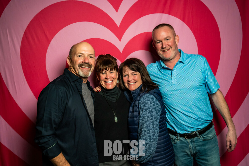 picture of the Love Buzz Cocktail Tour After party on Valentines Day 2026 at The Olympic Venue in Boise, Idaho