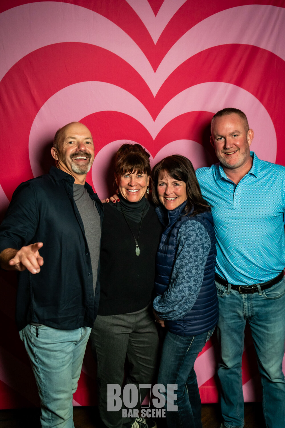 picture of the Love Buzz Cocktail Tour After party on Valentines Day 2026 at The Olympic Venue in Boise, Idaho