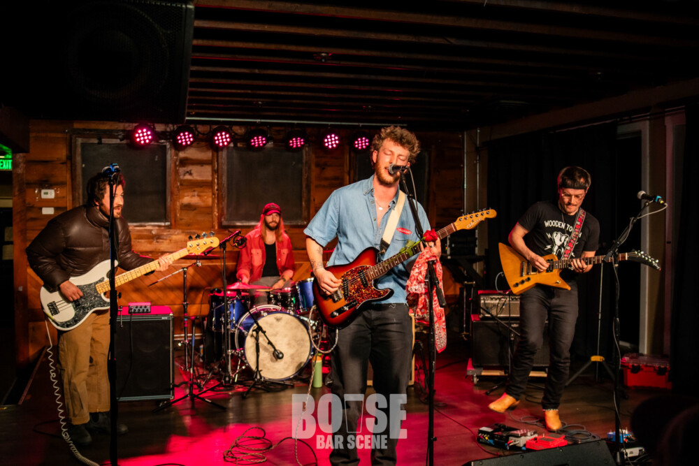 picture of the Love Buzz Cocktail Tour After party on Valentines Day 2026 at The Olympic Venue in Boise, Idaho