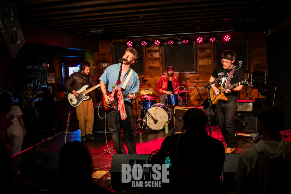 picture of the Love Buzz Cocktail Tour After party on Valentines Day 2026 at The Olympic Venue in Boise, Idaho