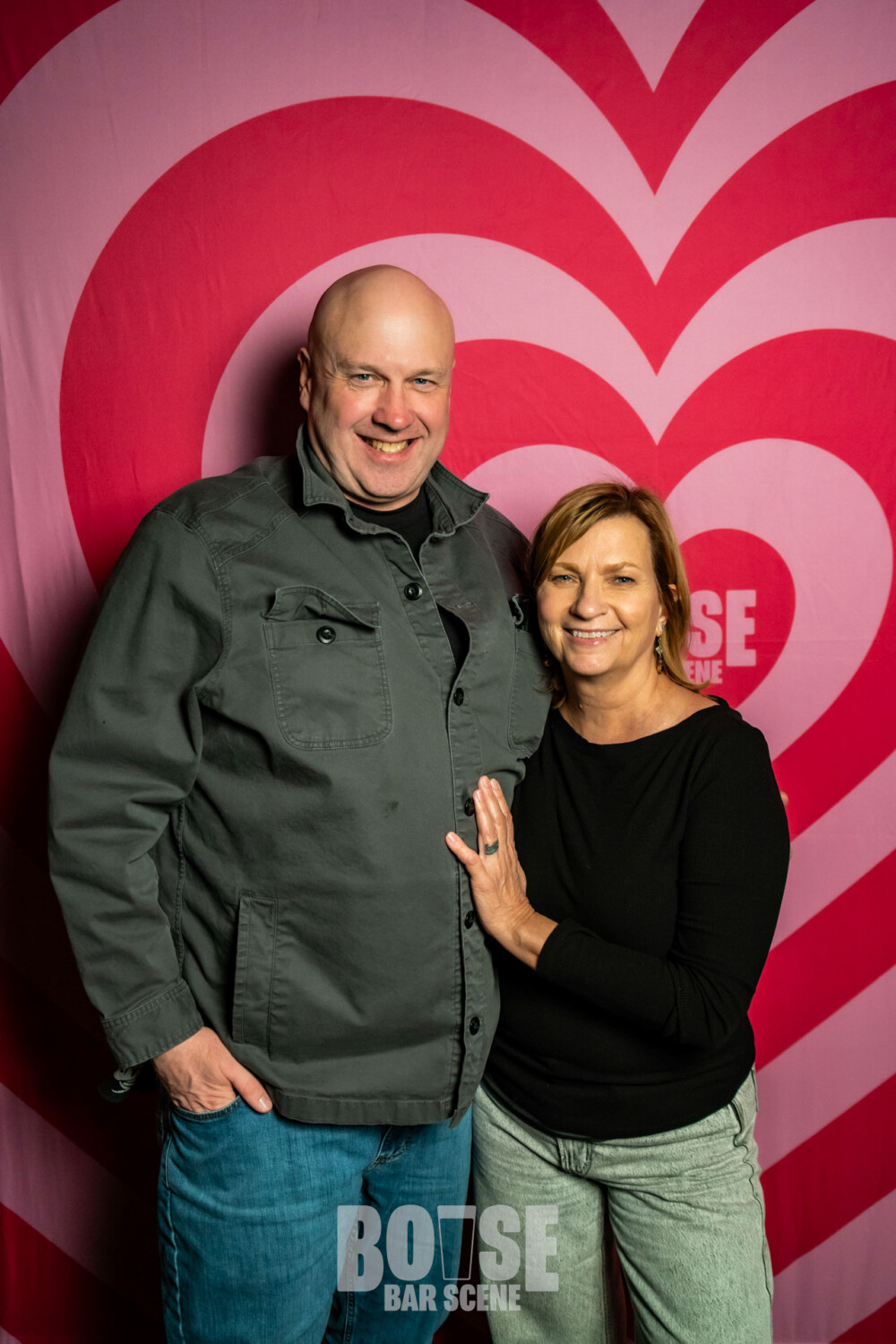 picture of the Love Buzz Cocktail Tour After party on Valentines Day 2026 at The Olympic Venue in Boise, Idaho