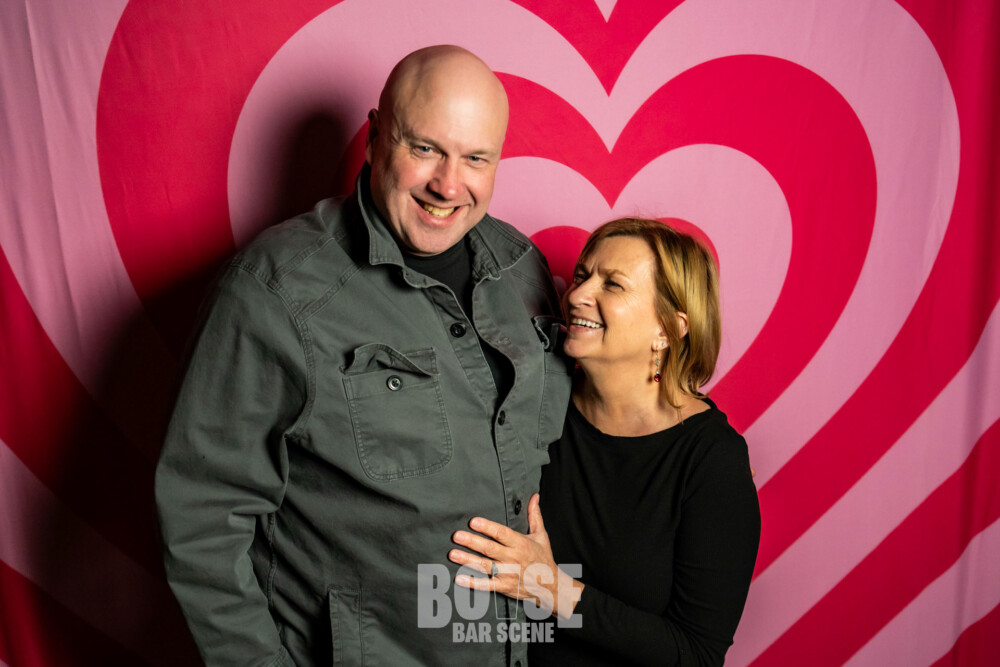 picture of the Love Buzz Cocktail Tour After party on Valentines Day 2026 at The Olympic Venue in Boise, Idaho