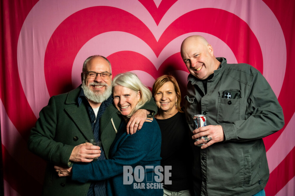 picture of the Love Buzz Cocktail Tour After party on Valentines Day 2026 at The Olympic Venue in Boise, Idaho
