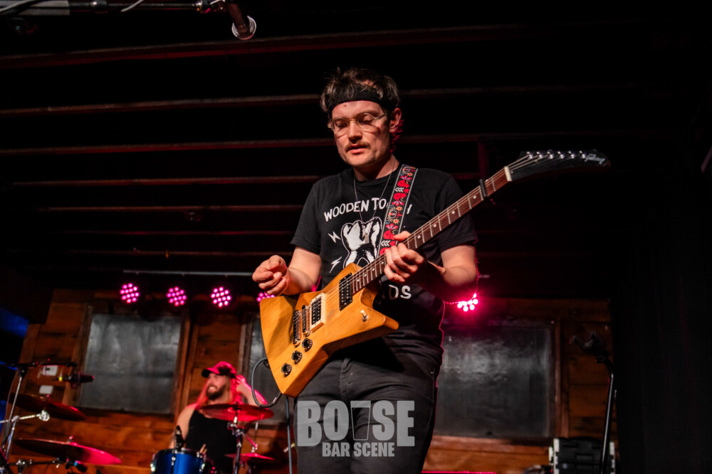 picture of the Love Buzz Cocktail Tour After party on Valentines Day 2026 at The Olympic Venue in Boise, Idaho