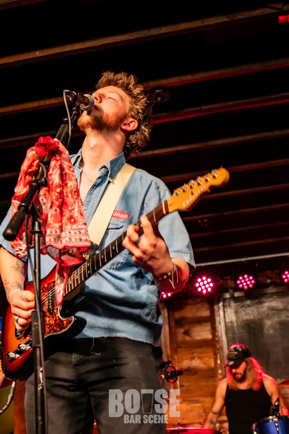 picture of the Love Buzz Cocktail Tour After party on Valentines Day 2026 at The Olympic Venue in Boise, Idaho