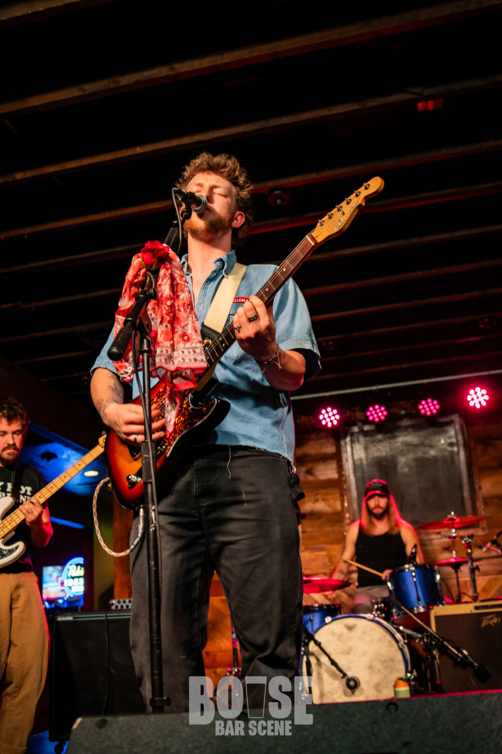 picture of the Love Buzz Cocktail Tour After party on Valentines Day 2026 at The Olympic Venue in Boise, Idaho