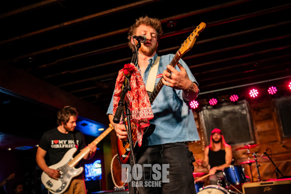 picture of the Love Buzz Cocktail Tour After party on Valentines Day 2026 at The Olympic Venue in Boise, Idaho