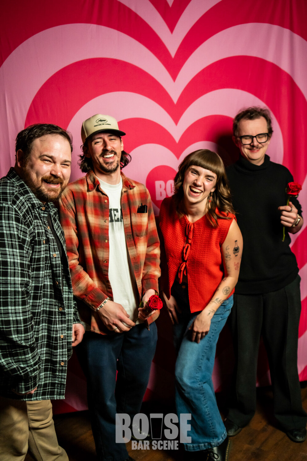 picture of the Love Buzz Cocktail Tour After party on Valentines Day 2026 at The Olympic Venue in Boise, Idaho