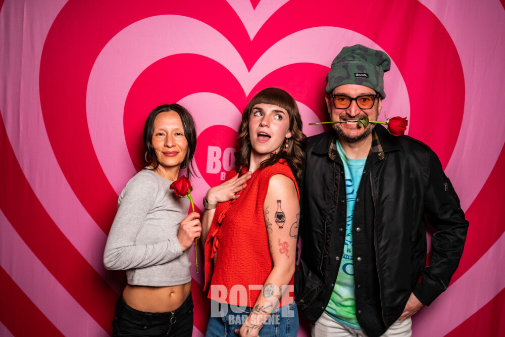 picture of the Love Buzz Cocktail Tour After party on Valentines Day 2026 at The Olympic Venue in Boise, Idaho