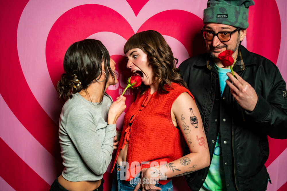 picture of the Love Buzz Cocktail Tour After party on Valentines Day 2026 at The Olympic Venue in Boise, Idaho