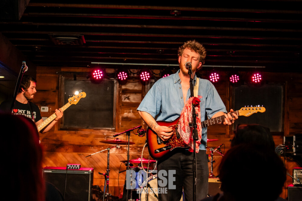 picture of the Love Buzz Cocktail Tour After party on Valentines Day 2026 at The Olympic Venue in Boise, Idaho