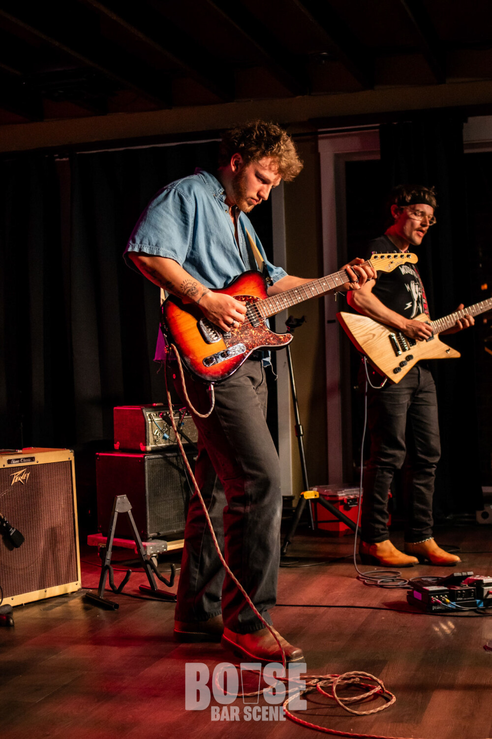 picture of the Love Buzz Cocktail Tour After party on Valentines Day 2026 at The Olympic Venue in Boise, Idaho