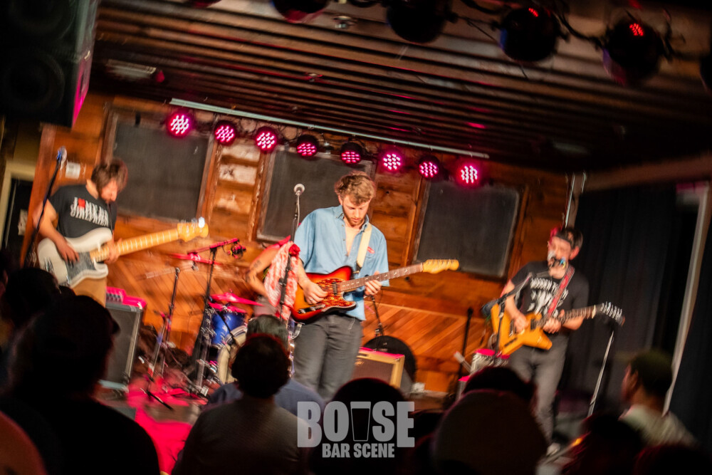 picture of the Love Buzz Cocktail Tour After party on Valentines Day 2026 at The Olympic Venue in Boise, Idaho