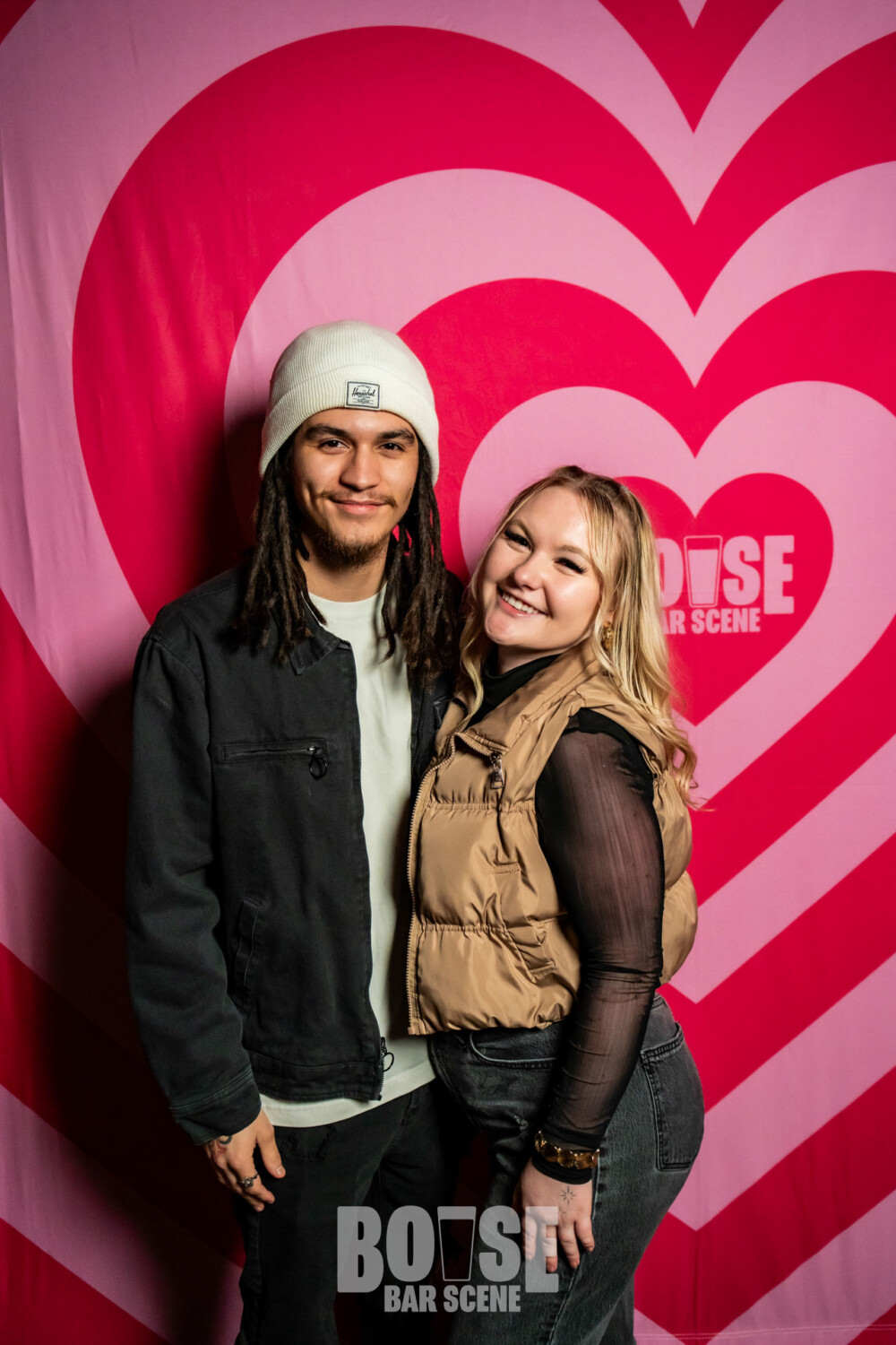 picture of the Love Buzz Cocktail Tour After party on Valentines Day 2026 at The Olympic Venue in Boise, Idaho