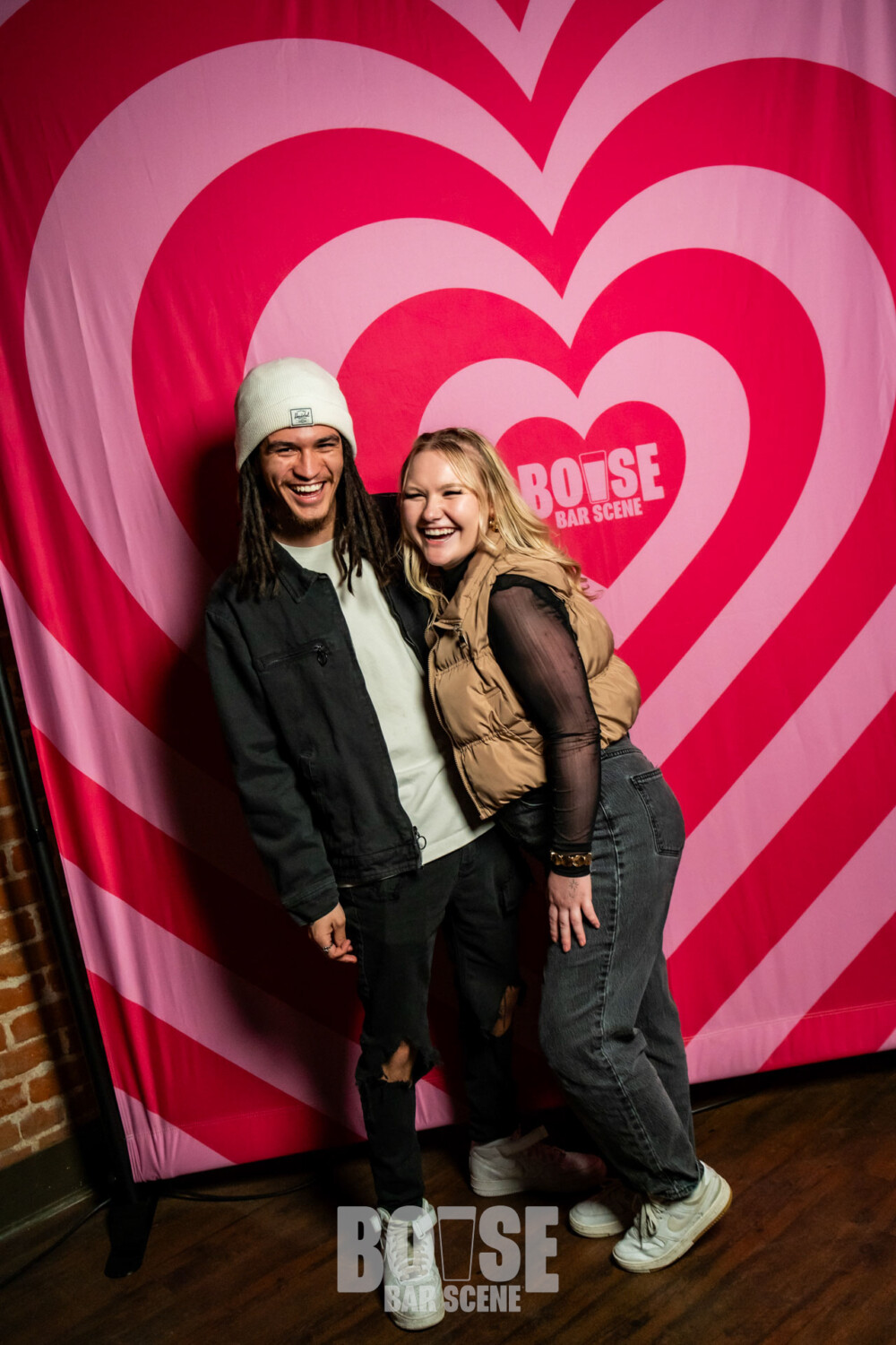 picture of the Love Buzz Cocktail Tour After party on Valentines Day 2026 at The Olympic Venue in Boise, Idaho