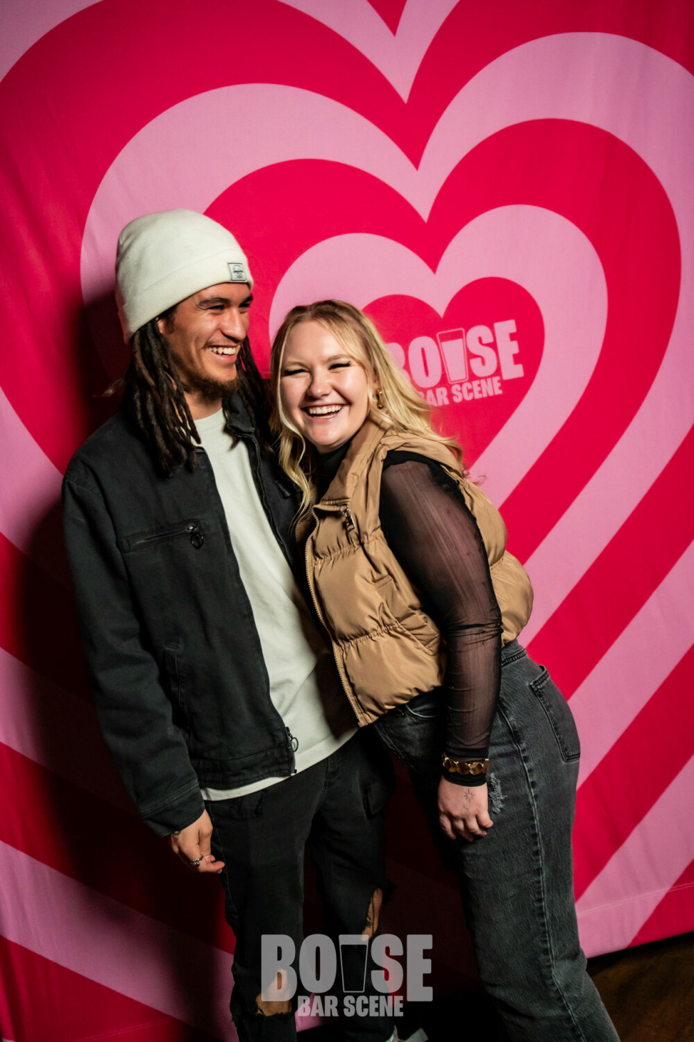 picture of the Love Buzz Cocktail Tour After party on Valentines Day 2026 at The Olympic Venue in Boise, Idaho