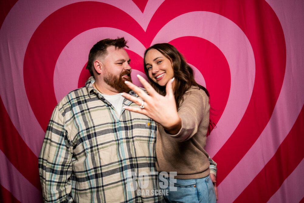 picture of the Love Buzz Cocktail Tour After party on Valentines Day 2026 at The Olympic Venue in Boise, Idaho