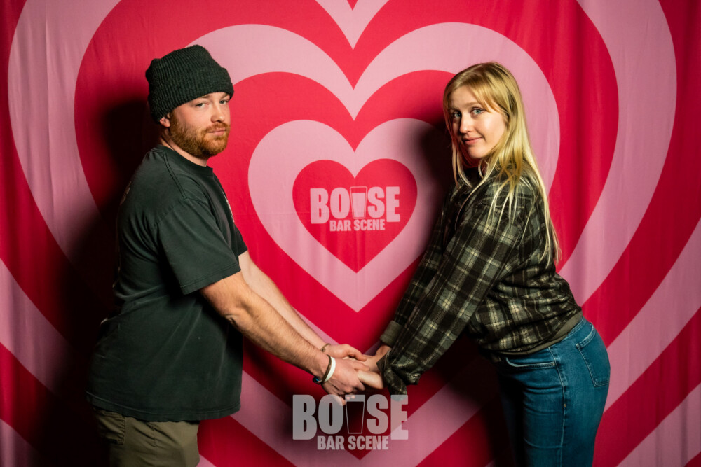 picture of the Love Buzz Cocktail Tour After party on Valentines Day 2026 at The Olympic Venue in Boise, Idaho