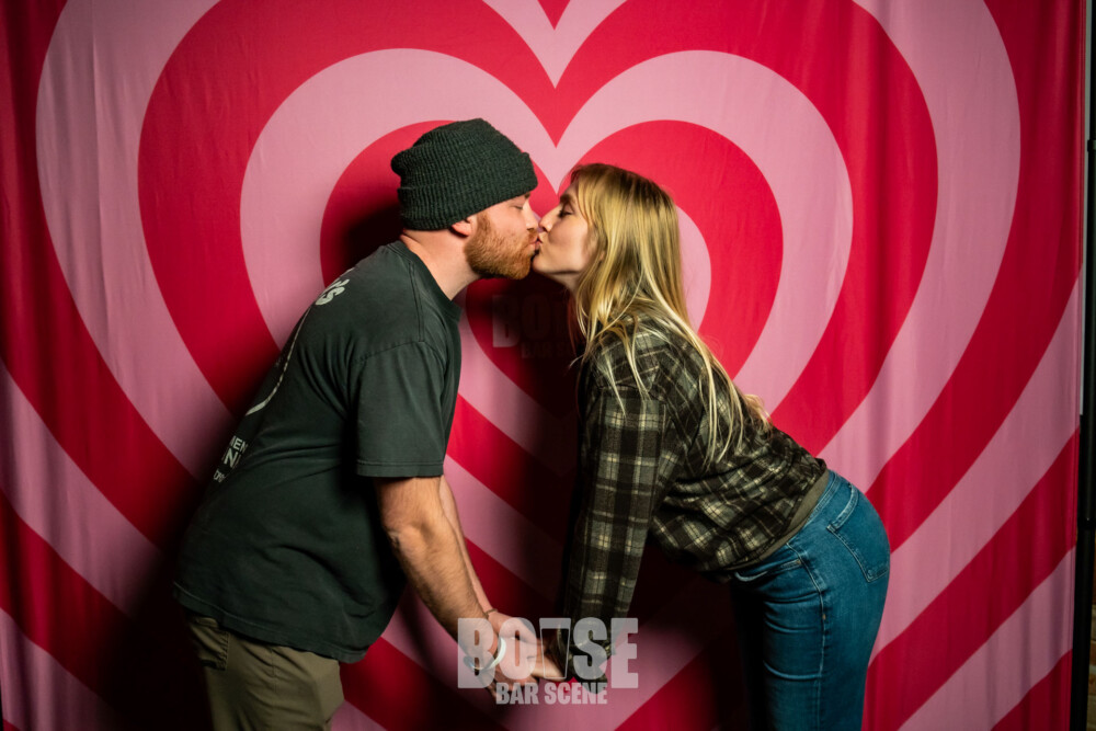 picture of the Love Buzz Cocktail Tour After party on Valentines Day 2026 at The Olympic Venue in Boise, Idaho