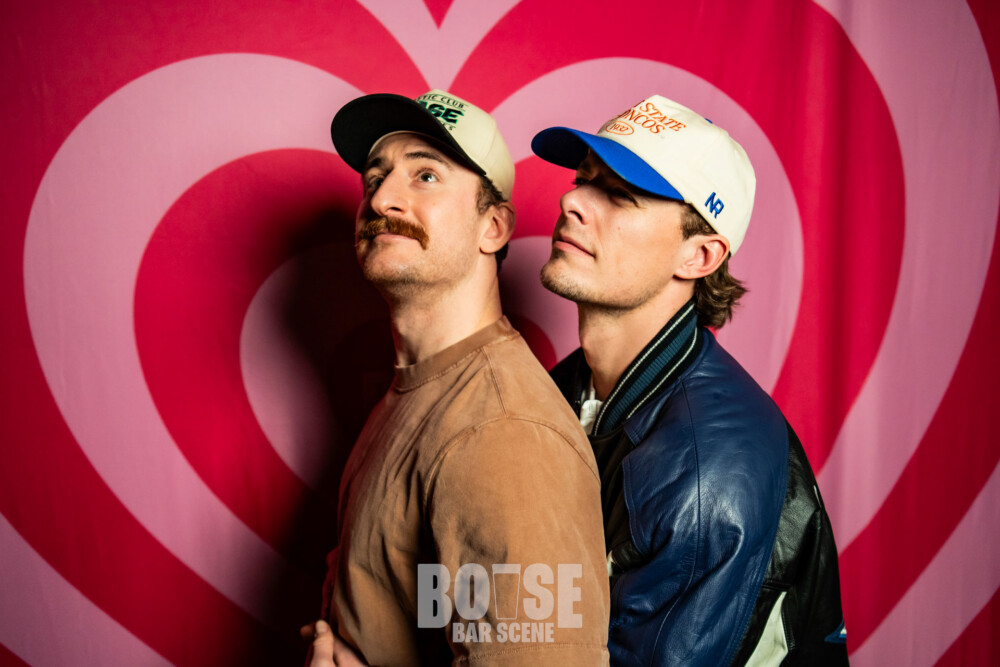 picture of the Love Buzz Cocktail Tour After party on Valentines Day 2026 at The Olympic Venue in Boise, Idaho