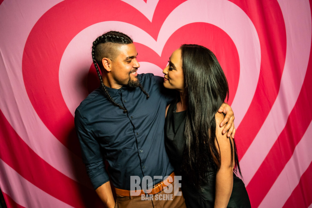 picture of the Love Buzz Cocktail Tour After party on Valentines Day 2026 at The Olympic Venue in Boise, Idaho