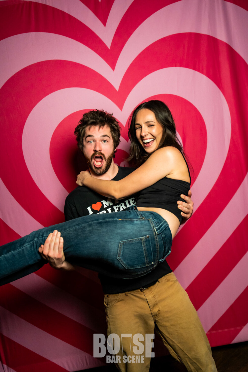 picture of the Love Buzz Cocktail Tour After party on Valentines Day 2026 at The Olympic Venue in Boise, Idaho