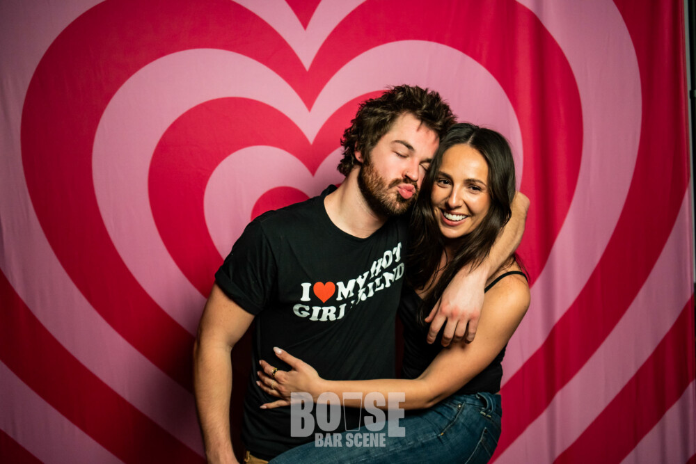 picture of the Love Buzz Cocktail Tour After party on Valentines Day 2026 at The Olympic Venue in Boise, Idaho