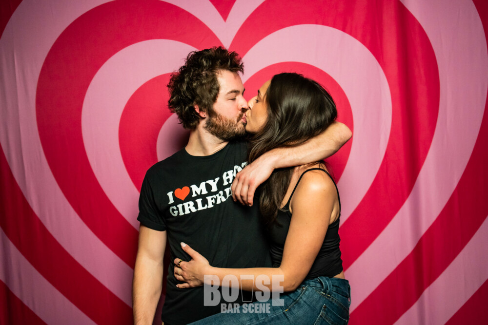 picture of the Love Buzz Cocktail Tour After party on Valentines Day 2026 at The Olympic Venue in Boise, Idaho