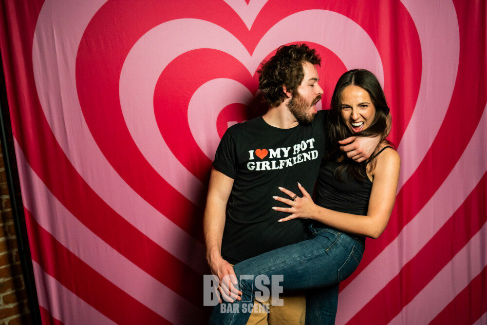 picture of the Love Buzz Cocktail Tour After party on Valentines Day 2026 at The Olympic Venue in Boise, Idaho