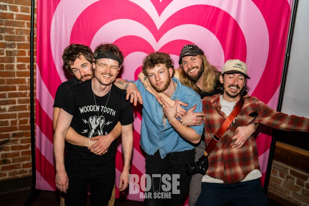 picture of the Love Buzz Cocktail Tour After party on Valentines Day 2026 at The Olympic Venue in Boise, Idaho