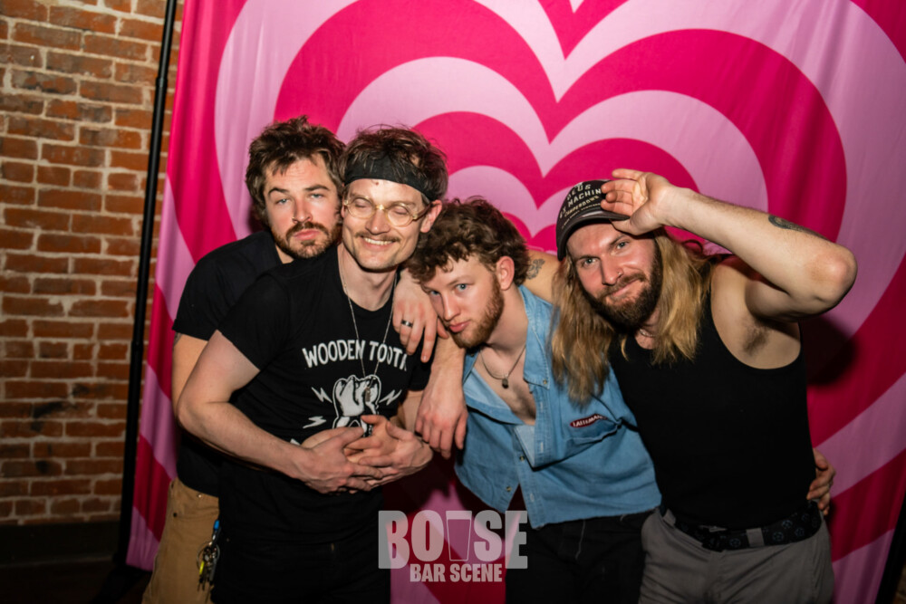 picture of the Love Buzz Cocktail Tour After party on Valentines Day 2026 at The Olympic Venue in Boise, Idaho