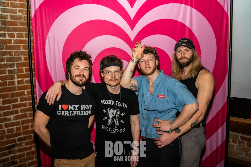 picture of the Love Buzz Cocktail Tour After party on Valentines Day 2026 at The Olympic Venue in Boise, Idaho