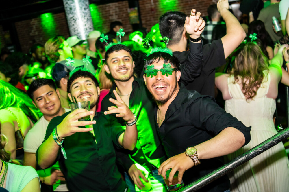 14th Annual No Pants Party in Downtown Boise, Idaho at Amsterdam Lounge, StrangeLove, Dirty Little Roddys, and Karma