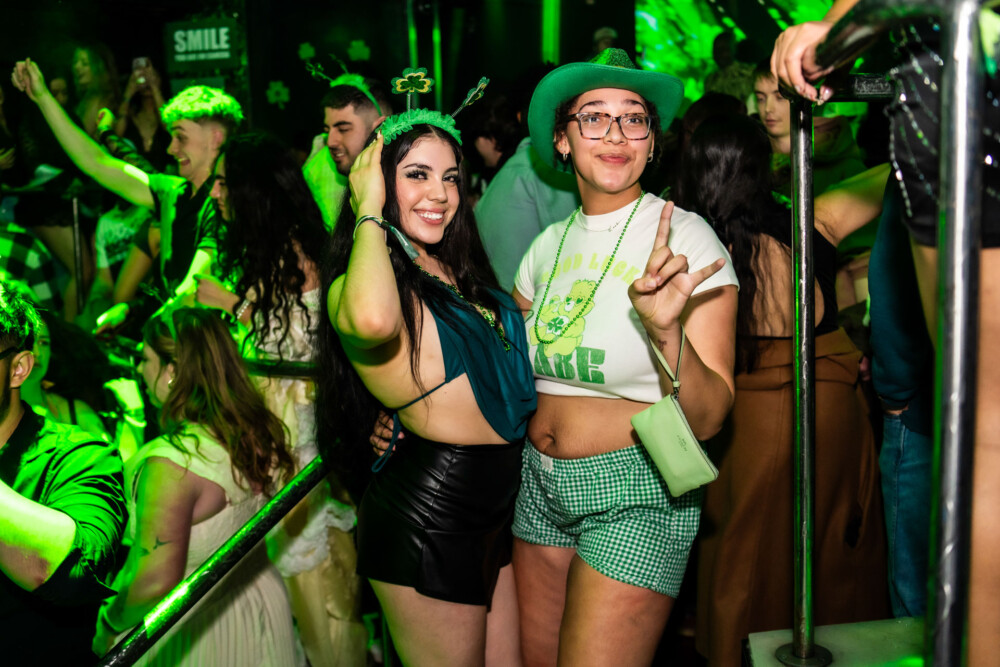 14th Annual No Pants Party in Downtown Boise, Idaho at Amsterdam Lounge, StrangeLove, Dirty Little Roddys, and Karma