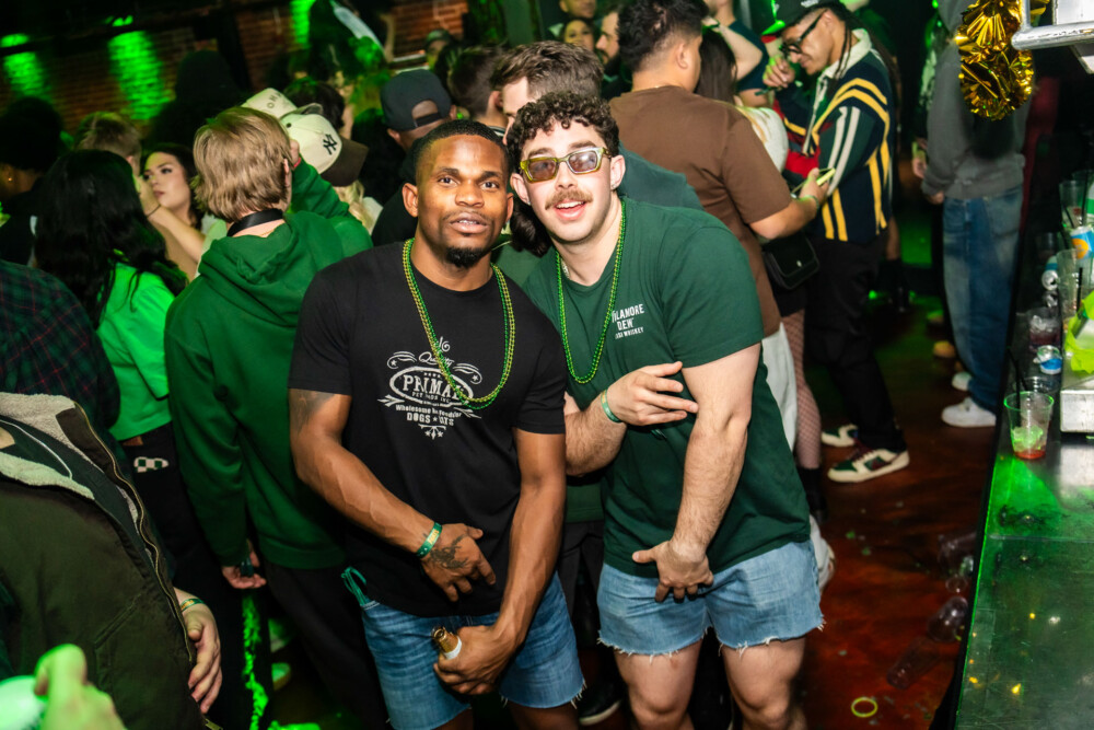 14th Annual No Pants Party in Downtown Boise, Idaho at Amsterdam Lounge, StrangeLove, Dirty Little Roddys, and Karma