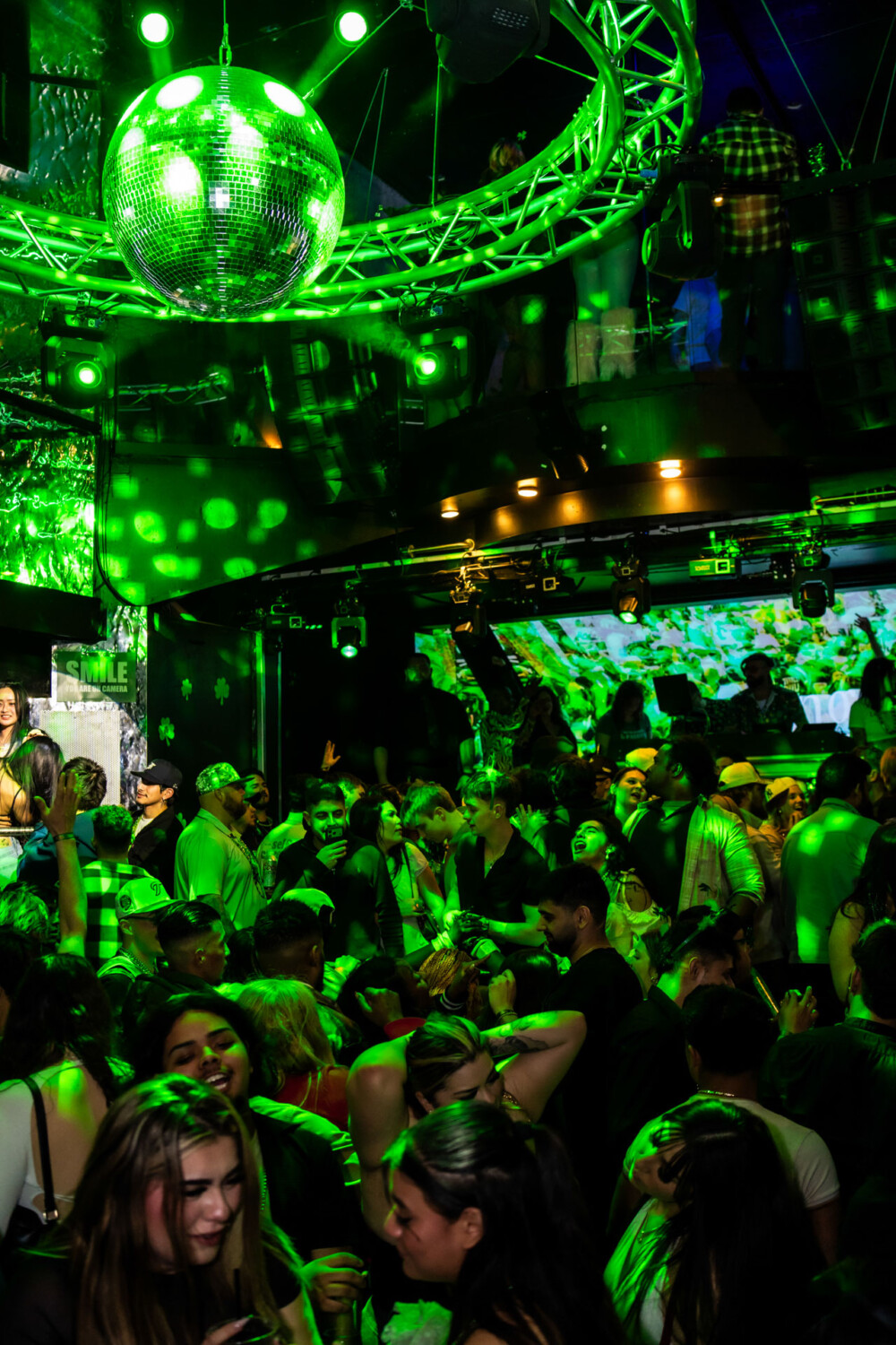 14th Annual No Pants Party in Downtown Boise, Idaho at Amsterdam Lounge, StrangeLove, Dirty Little Roddys, and Karma