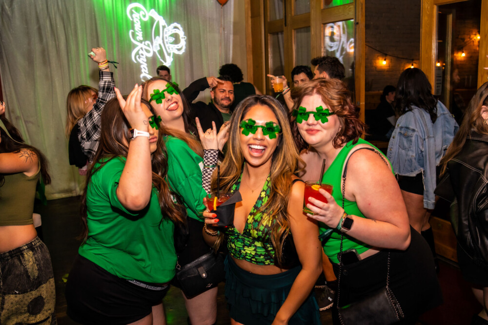 14th Annual No Pants Party in Downtown Boise, Idaho at Amsterdam Lounge, StrangeLove, Dirty Little Roddys, and Karma