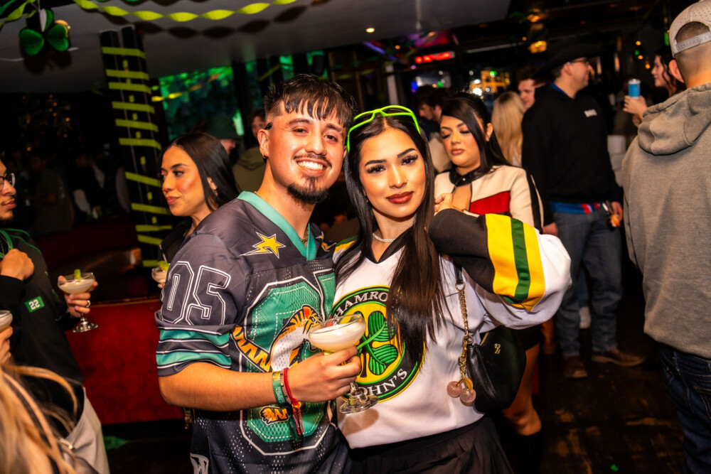 14th Annual No Pants Party in Downtown Boise, Idaho at Amsterdam Lounge, StrangeLove, Dirty Little Roddys, and Karma