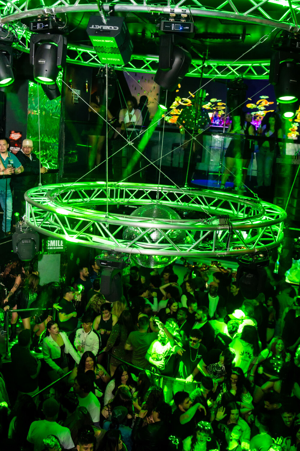 14th Annual No Pants Party in Downtown Boise, Idaho at Amsterdam Lounge, StrangeLove, Dirty Little Roddys, and Karma