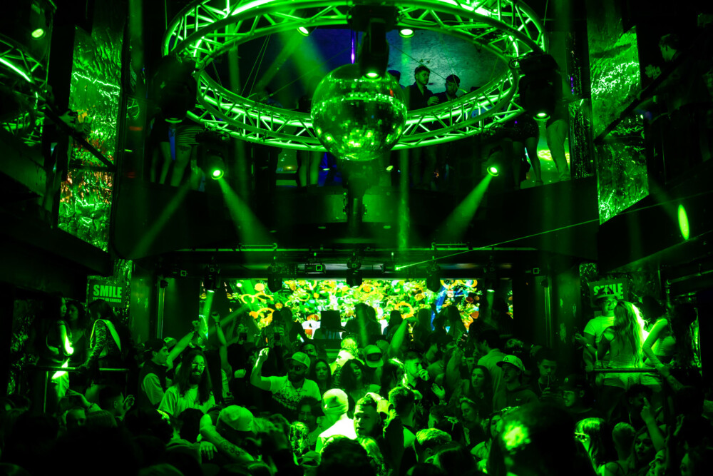 14th Annual No Pants Party in Downtown Boise, Idaho at Amsterdam Lounge, StrangeLove, Dirty Little Roddys, and Karma