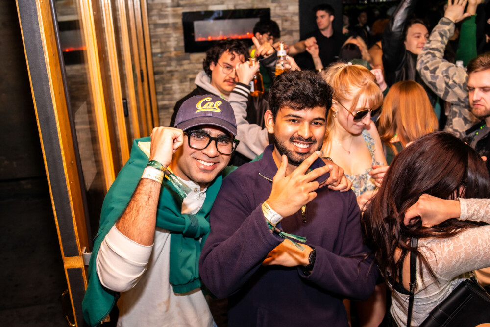 14th Annual No Pants Party in Downtown Boise, Idaho at Amsterdam Lounge, StrangeLove, Dirty Little Roddys, and Karma