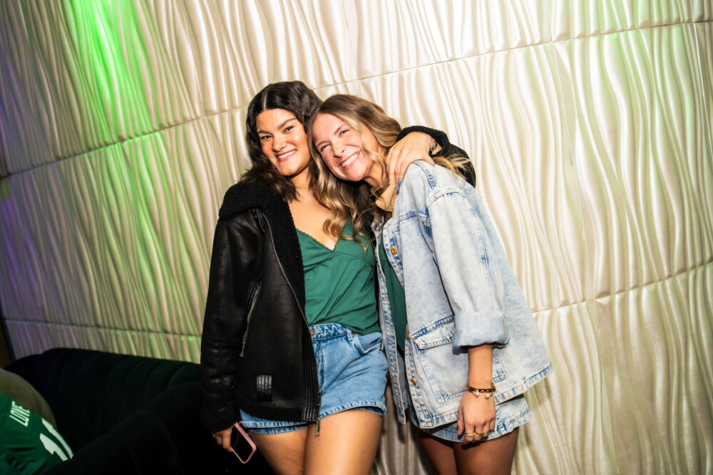 14th Annual No Pants Party in Downtown Boise, Idaho at Amsterdam Lounge, StrangeLove, Dirty Little Roddys, and Karma