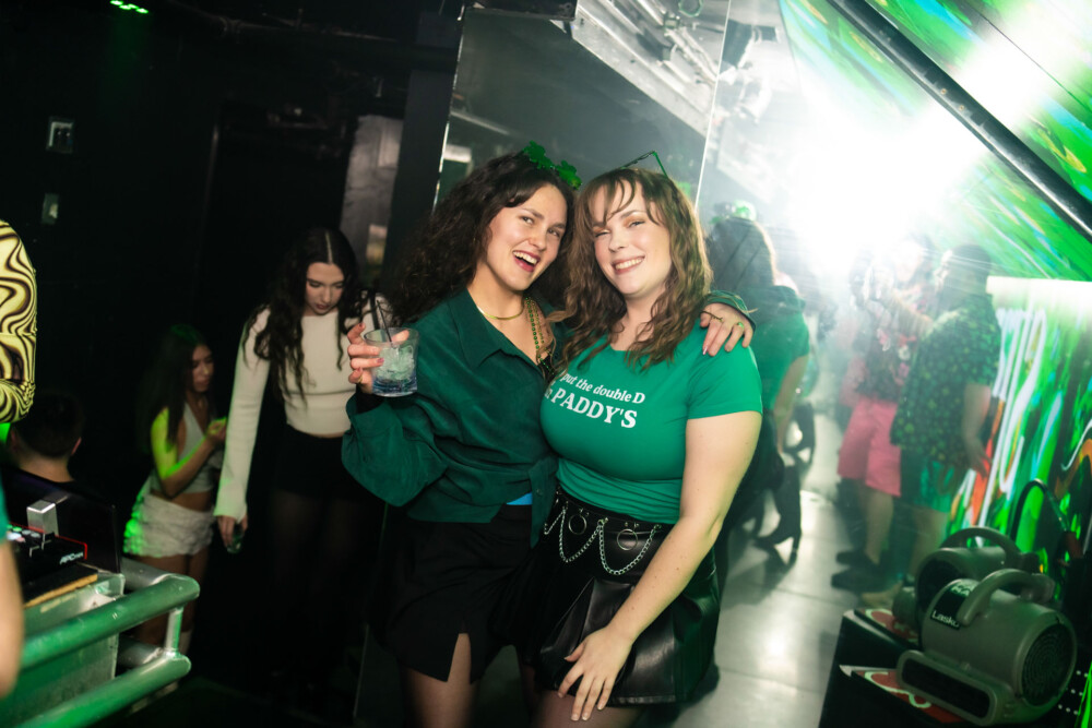 14th Annual No Pants Party in Downtown Boise, Idaho at Amsterdam Lounge, StrangeLove, Dirty Little Roddys, and Karma