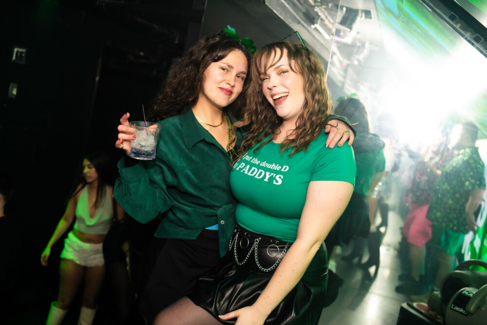 14th Annual No Pants Party in Downtown Boise, Idaho at Amsterdam Lounge, StrangeLove, Dirty Little Roddys, and Karma