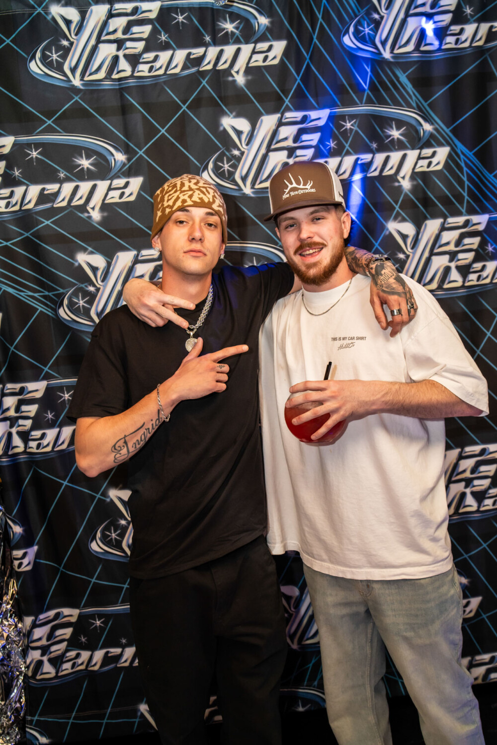 people having fun at Y2Karma at Karma in Boise Idaho