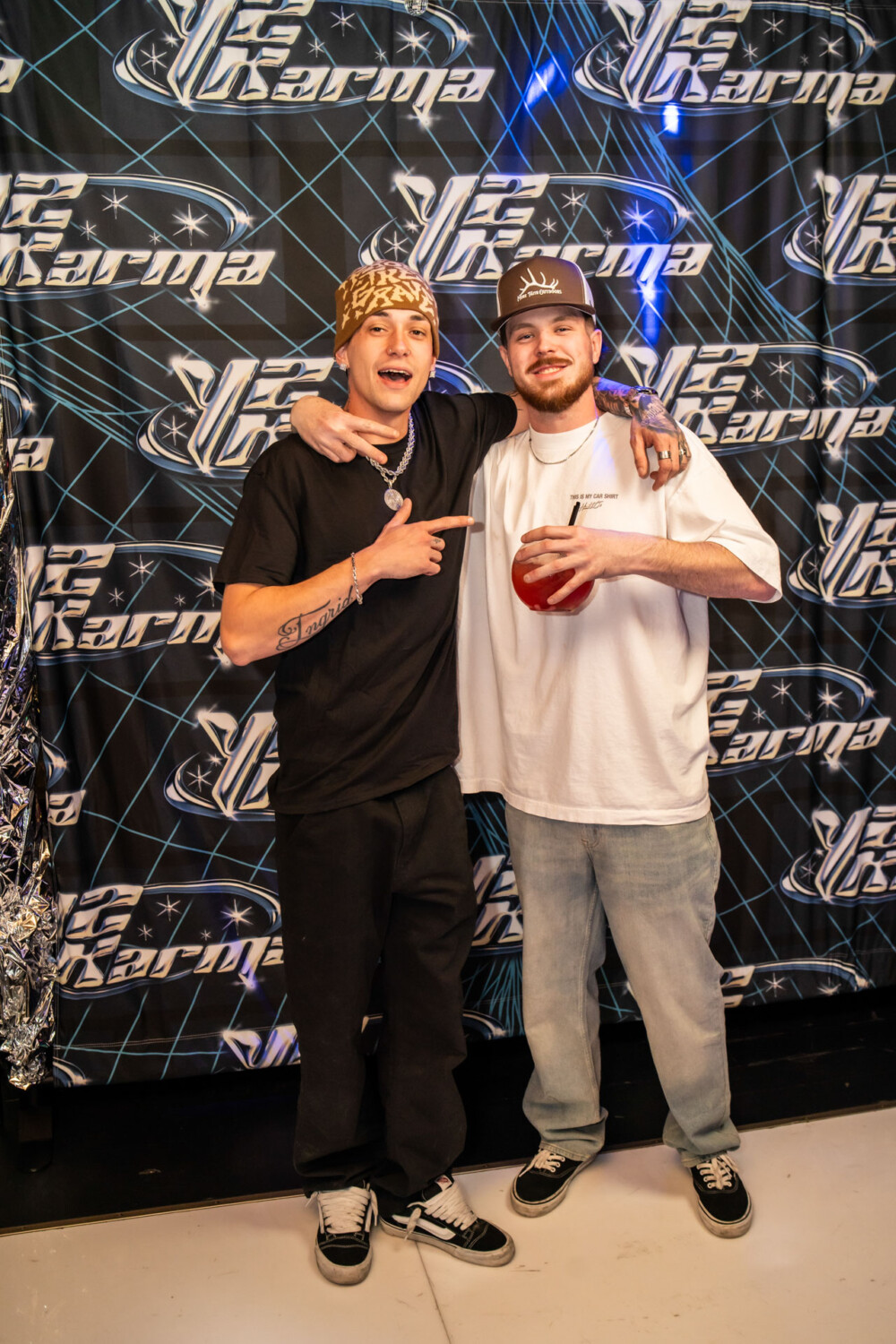 people having fun at Y2Karma at Karma in Boise Idaho