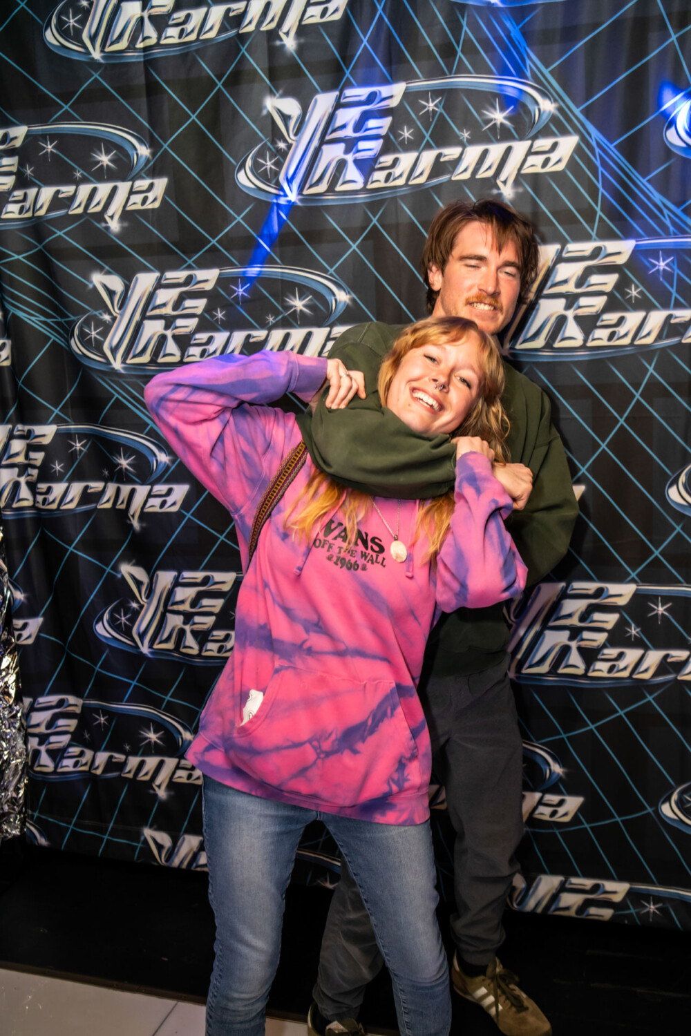 people having fun at Y2Karma at Karma in Boise Idaho