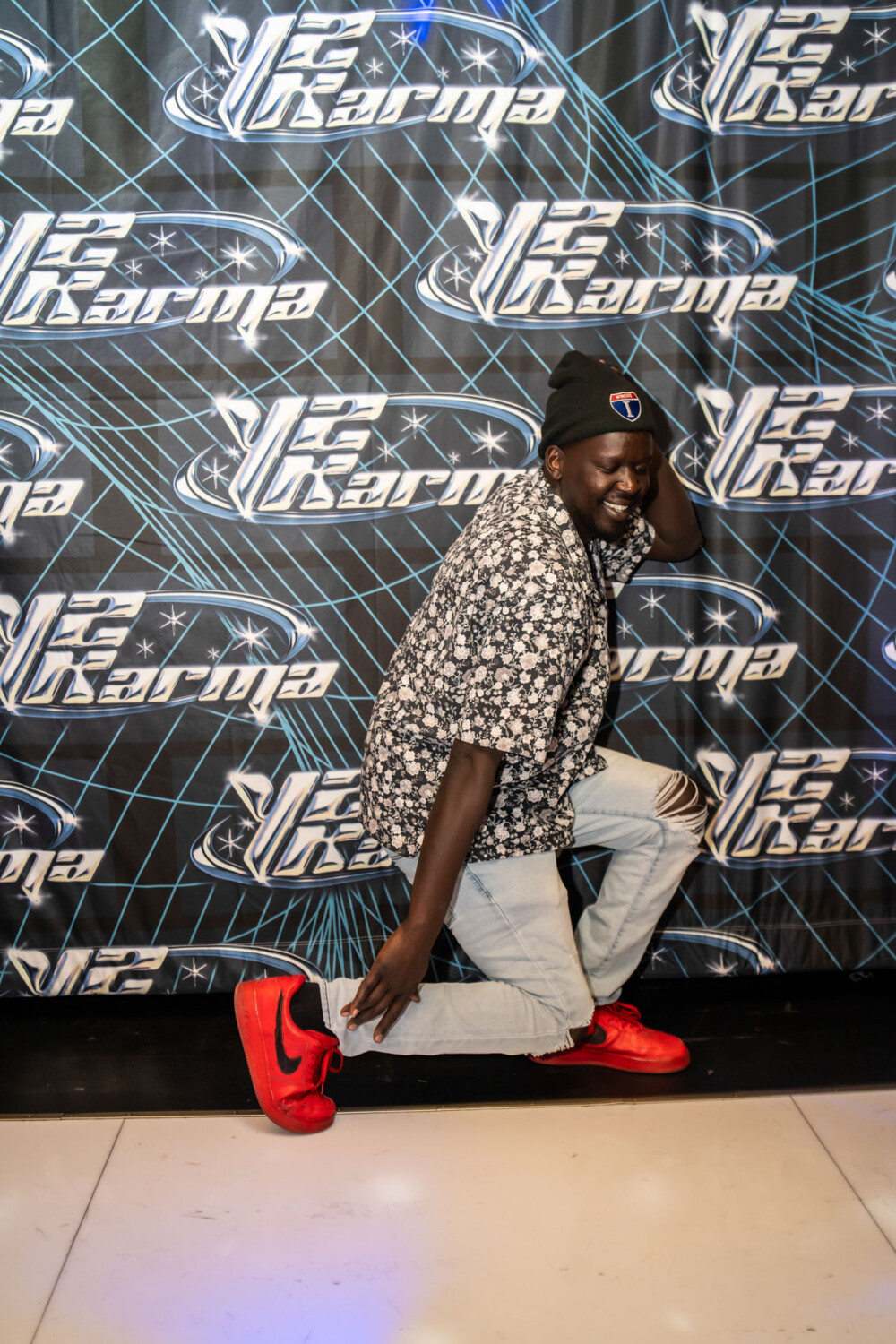 people having fun at Y2Karma at Karma in Boise Idaho