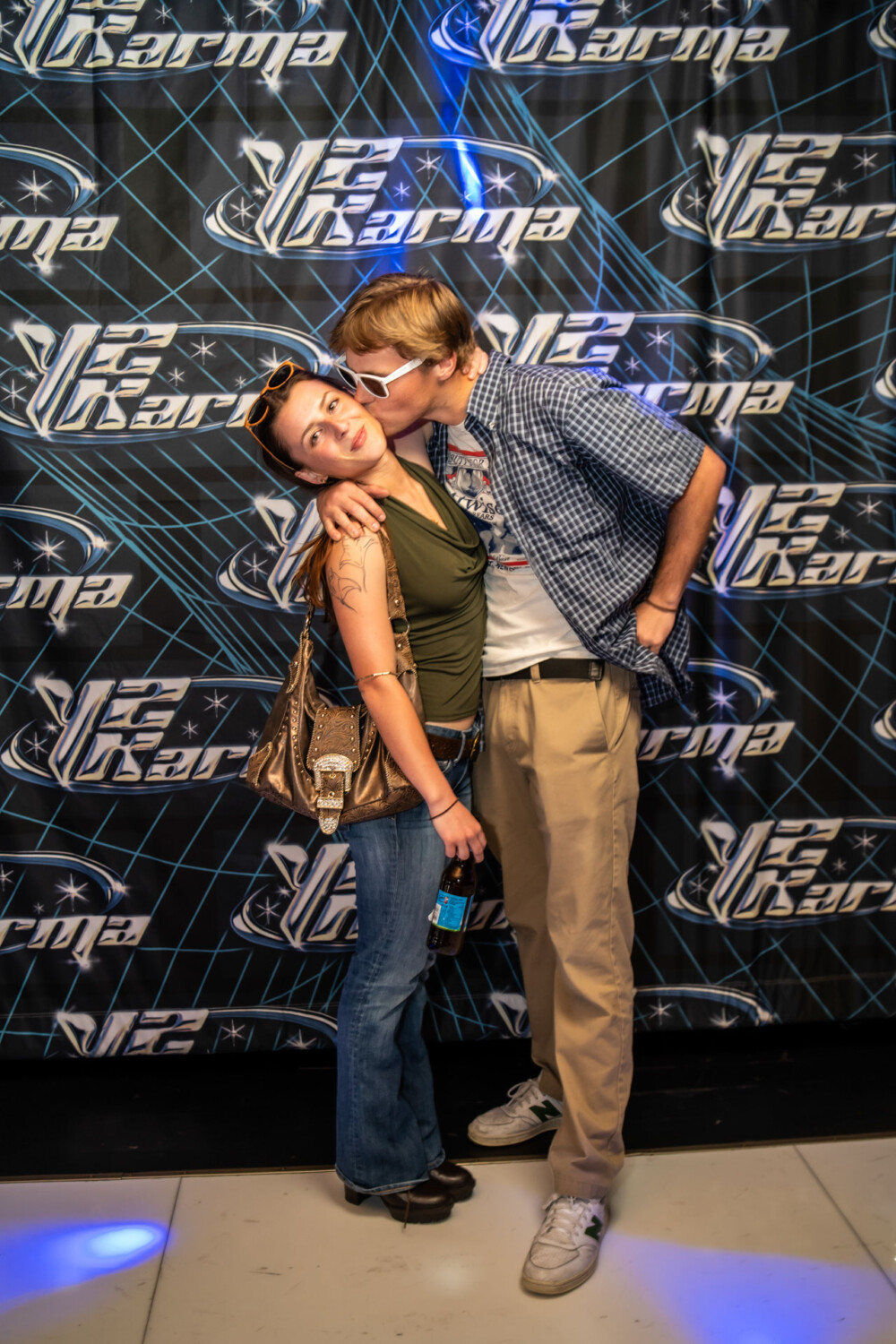 people having fun at Y2Karma at Karma in Boise Idaho