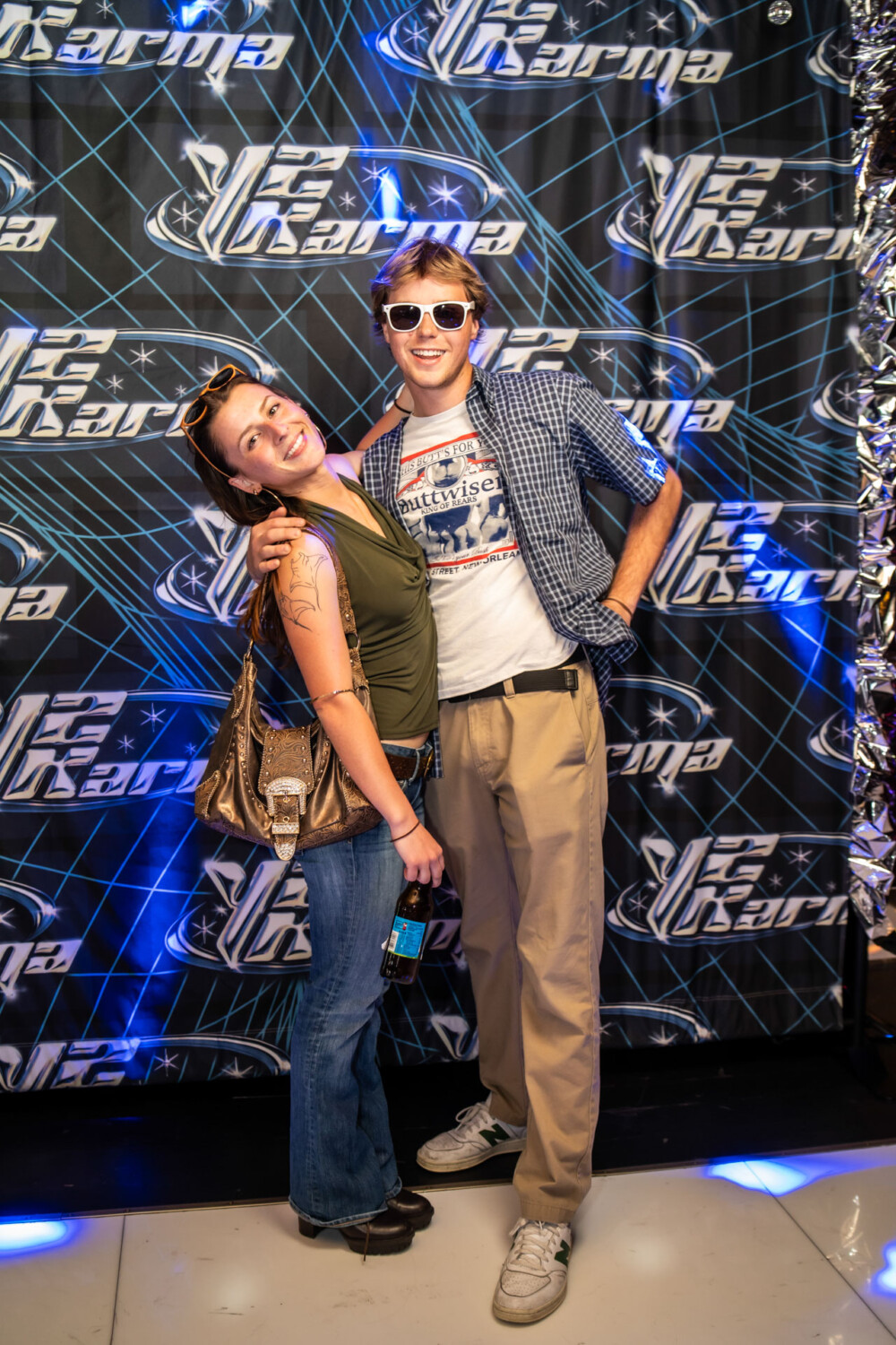 people having fun at Y2Karma at Karma in Boise Idaho